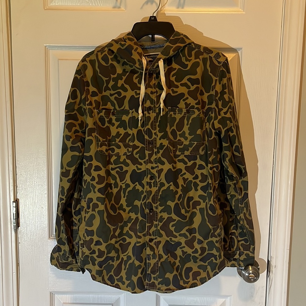Modern Amusement jacket -Medium NWOT